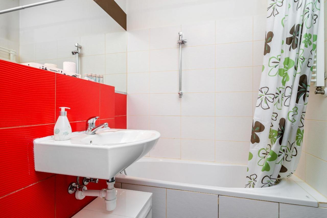 Apartments Platinum Inowroclawska Luaran gambar