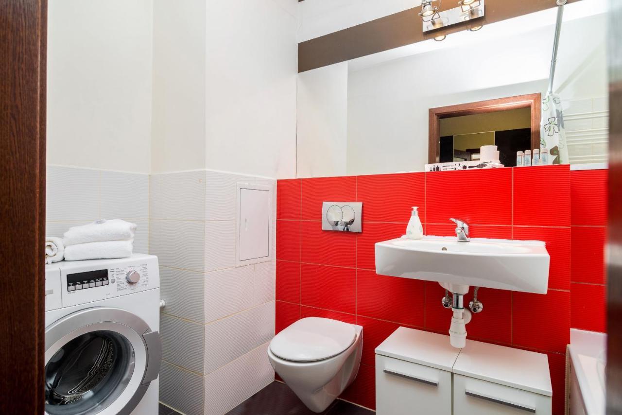 Apartments Platinum Inowroclawska Luaran gambar