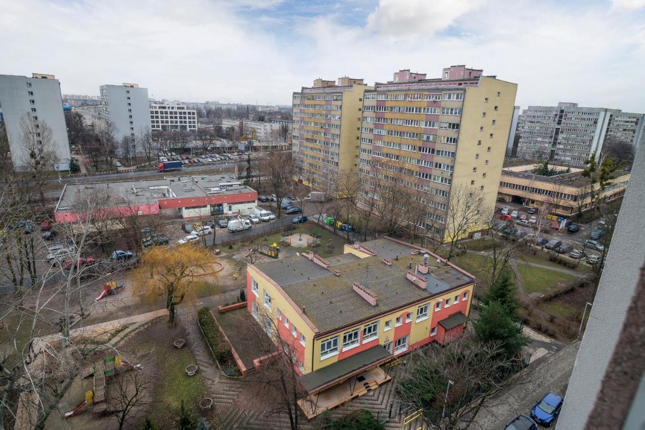Apartments Platinum Inowroclawska Luaran gambar