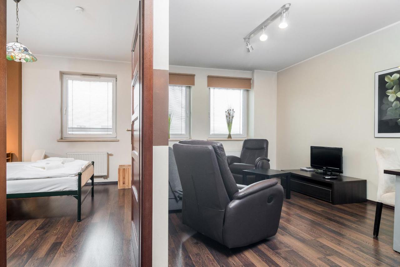 Apartments Platinum Inowroclawska Luaran gambar