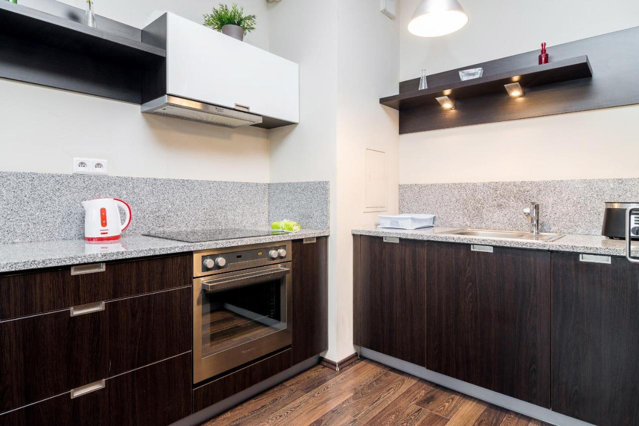 Apartments Platinum Inowroclawska Luaran gambar