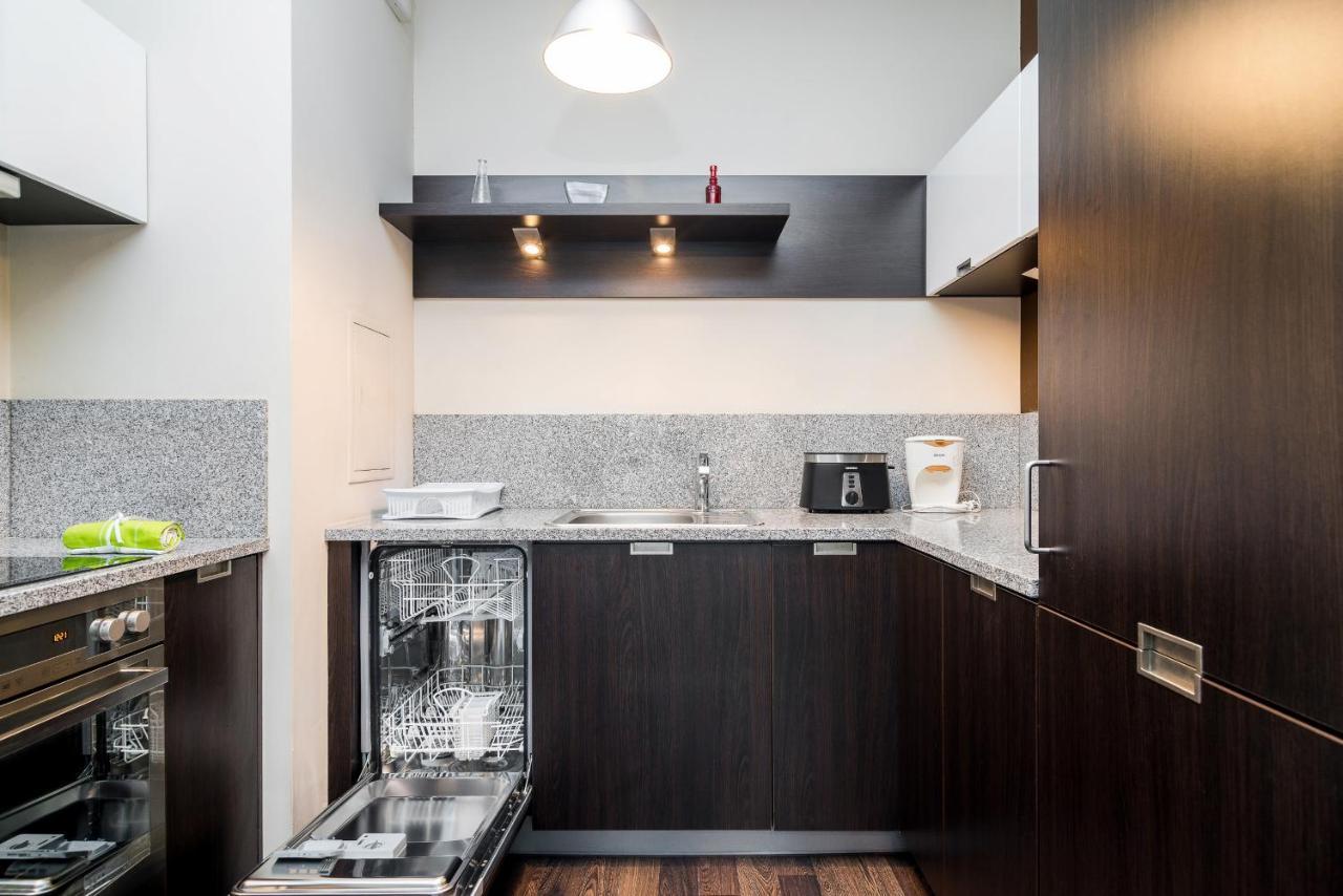 Apartments Platinum Inowroclawska Luaran gambar