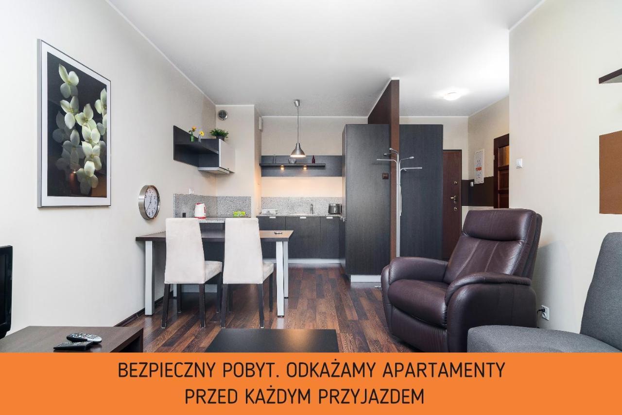 Apartments Platinum Inowroclawska Luaran gambar